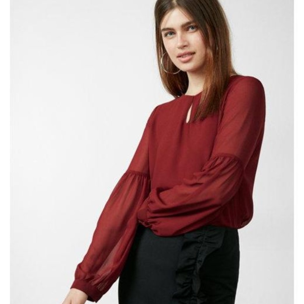 Express blouse